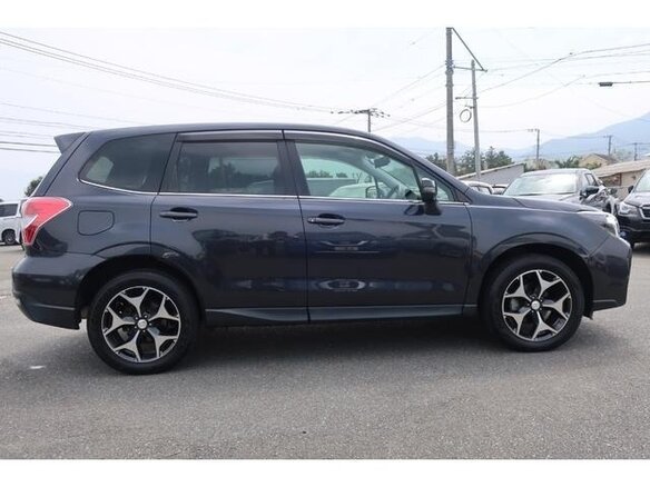 2019 Subaru Forester IV Рестайлинг 2, серый - вид 4