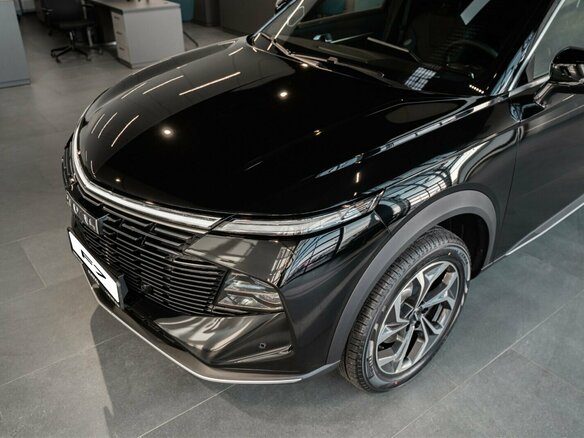 2026 Haval F7 II, чёрный - вид 10