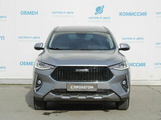 2019 Haval F7 I, серый, 1475000 рублей, вид 2