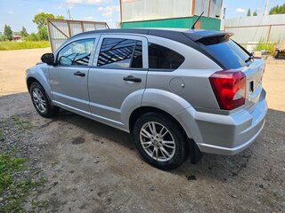 2008 Dodge Caliber I, серый, 535000 рублей, вид 5
