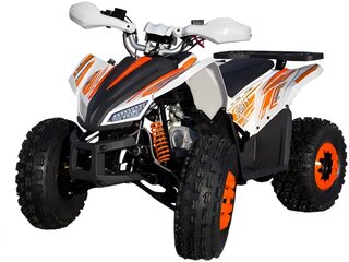2026 Мотомир Sporty, белый, 108600 рублей, вид 1