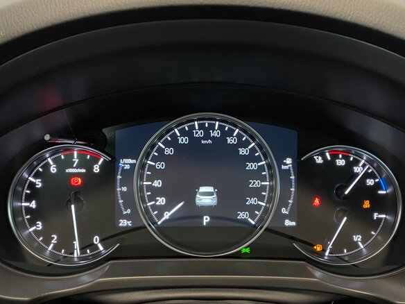 2026 Mazda CX-5 II Рестайлинг, серый, 3880000 рублей - вид 23