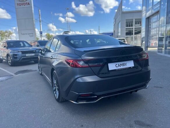 2026 Toyota Camry IX (XV80) China Market, серый, 4850000 рублей - вид 14