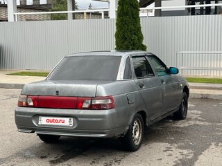 2012 Lada (ВАЗ) 2110 Богдан, серый, 64000 рублей, вид 4