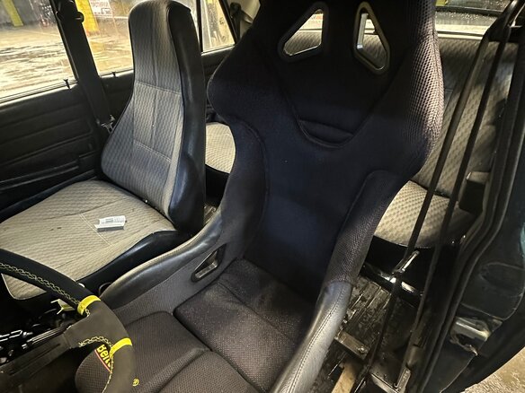 2004 Lada (ВАЗ) 2107, синий, 148000 рублей - вид 6