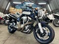 2005 Yamaha MT-01, синий - вид 1