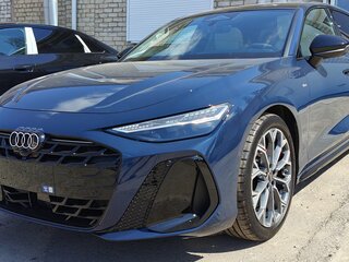 2026 Audi A6 L VI (C9), синий, 7890000 рублей, вид 1