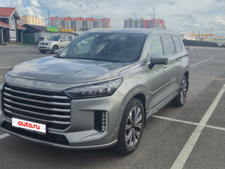 2023 Exeed VX I Рестайлинг, серый, 2950000 рублей, вид 1