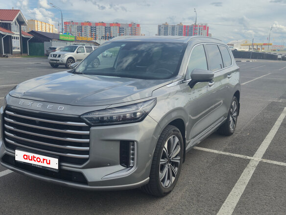 2023 Exeed VX I Рестайлинг, серый, 2950000 рублей