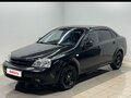 2011 Chevrolet Lacetti I, чёрный, 430000 рублей