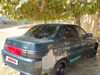 2003 Lada (ВАЗ) 2110, зелёный, 130000 рублей, вид 3
