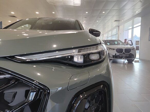 2026 Audi Q5 L III (GU), зелёный, 6100000 рублей - вид 10