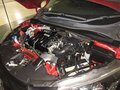 2020 Honda Vezel I Рестайлинг, красный, 1530000 рублей - вид 10