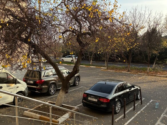 2008 Audi A4 IV (B8), чёрный, 1000000 рублей - вид 15