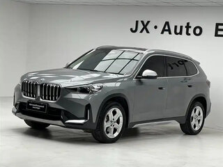 2023 BMW X1 Long 20Li sDrive III (U11/U12), серебристый, 3060000 рублей, вид 1