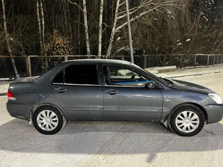 2006 Mitsubishi Lancer IX Рестайлинг, серый, 888000 рублей, вид 5