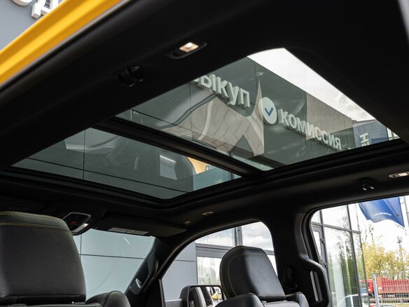 2023 Ram 1500 Crew Cab TRX V, жёлтый, 11920000 рублей - вид 17