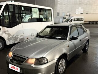 2010 Daewoo Nexia I Рестайлинг, серебристый, 165000 рублей, вид 2