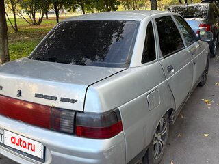 2004 Lada (ВАЗ) 2110, серебристый, 90000 рублей, вид 4