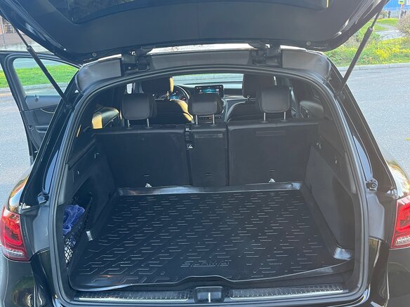 2019 Mercedes-Benz GLC 200 I (X253) Рестайлинг, чёрный, 3450000 рублей - вид 13