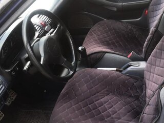 1989 Mazda 323 IV (BG), красный, 220000 рублей, вид 4