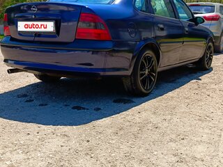 1998 Opel Vectra B, синий, 235000 рублей, вид 3
