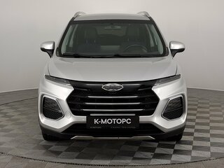 2023 JAC JS3, серый, 1280000 рублей, вид 3
