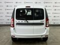2025 Lada (ВАЗ) Largus I Рестайлинг, белый, 1665000 рублей - вид 8