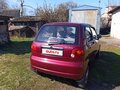 2008 Daewoo Matiz I Рестайлинг, красный, 210000 рублей - вид 3