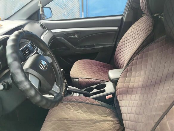 2014 Lifan Cebrium (720), серебристый, 370000 рублей - вид 13