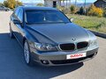 2005 BMW 7 серии Long 740Li IV (E65/E66) Рестайлинг, серый, 1500000 рублей