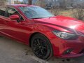 2012 Mazda 6 III (GJ), красный, 1200000 рублей - вид 1