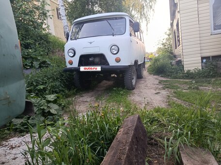 1994 УАЗ 3909, белый, 330000 рублей, вид 1