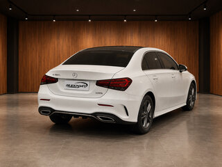2022 Mercedes-Benz A-Класс 180 Long IV (W177), белый, 2309492 рублей, вид 4