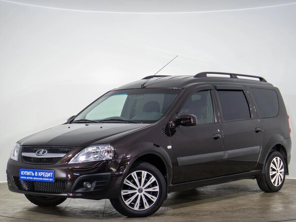 2018 Lada (ВАЗ) Largus I, коричневый, 749000 рублей - вид 2