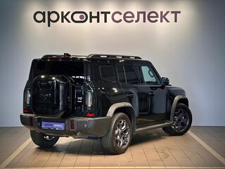 2024 Jetour T2, чёрный, 3012000 рублей, вид 2