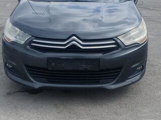 2012 Citroen C4 II, серый, 420000 рублей, вид 3