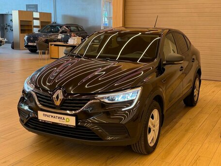 Renault Arkana I