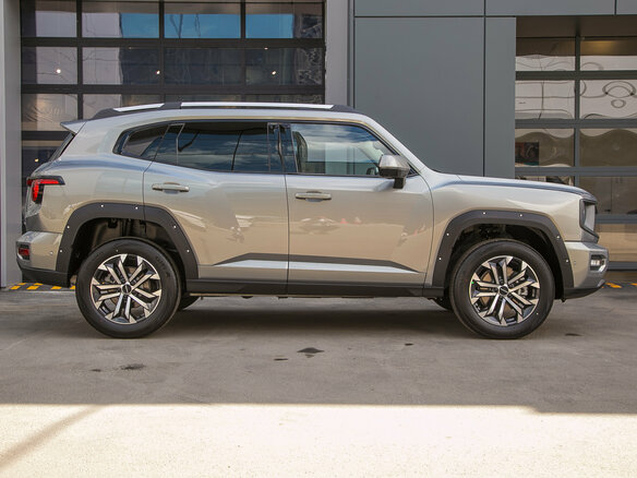 2026 Haval H7 I, серый, 4199000 рублей - вид 3
