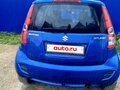 2013 Suzuki Splash I Рестайлинг, синий, 890000 рублей - вид 1