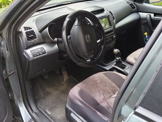 2015 Kia Sorento II Рестайлинг, зелёный, 1650000 рублей, вид 5