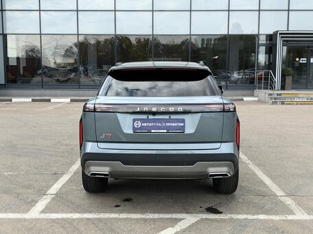 2023 Jaecoo J7 I, серебристый, 1699000 рублей, вид 4
