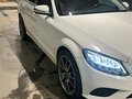 2019 Mercedes-Benz C-Класс 200 IV (W205) Рестайлинг, белый, 2800000 рублей