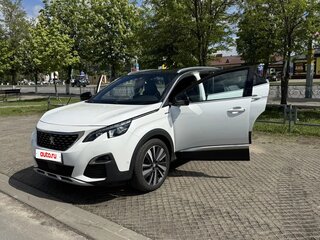 2020 Peugeot 3008 II, белый, 1880000 рублей, вид 2