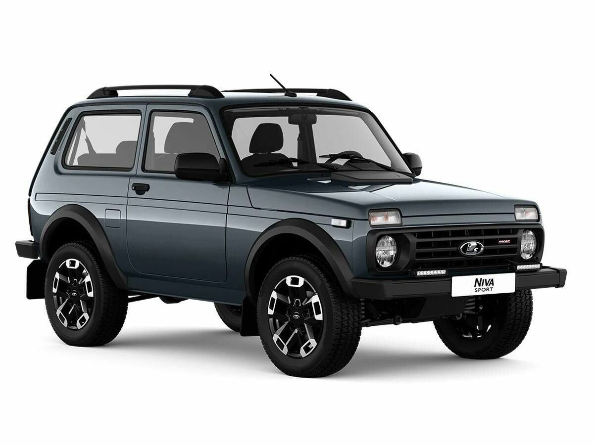 Открыть фотографии: Lada (ВАЗ) Niva Legend I