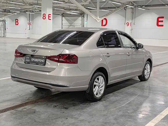 2023 Jetta VA3, коричневый - вид 4