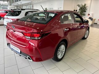 2025 Solaris KRS, красный, 2445000 рублей, вид 4