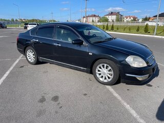 2006 Nissan Teana I (J31) Рестайлинг, чёрный, 520000 рублей, вид 3