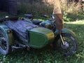 1987 Урал ИМЗ-8.103, зелёный, 70000 рублей