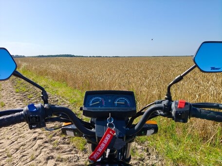 2023 Racer Tourist, чёрный, 72000 рублей, вид 3